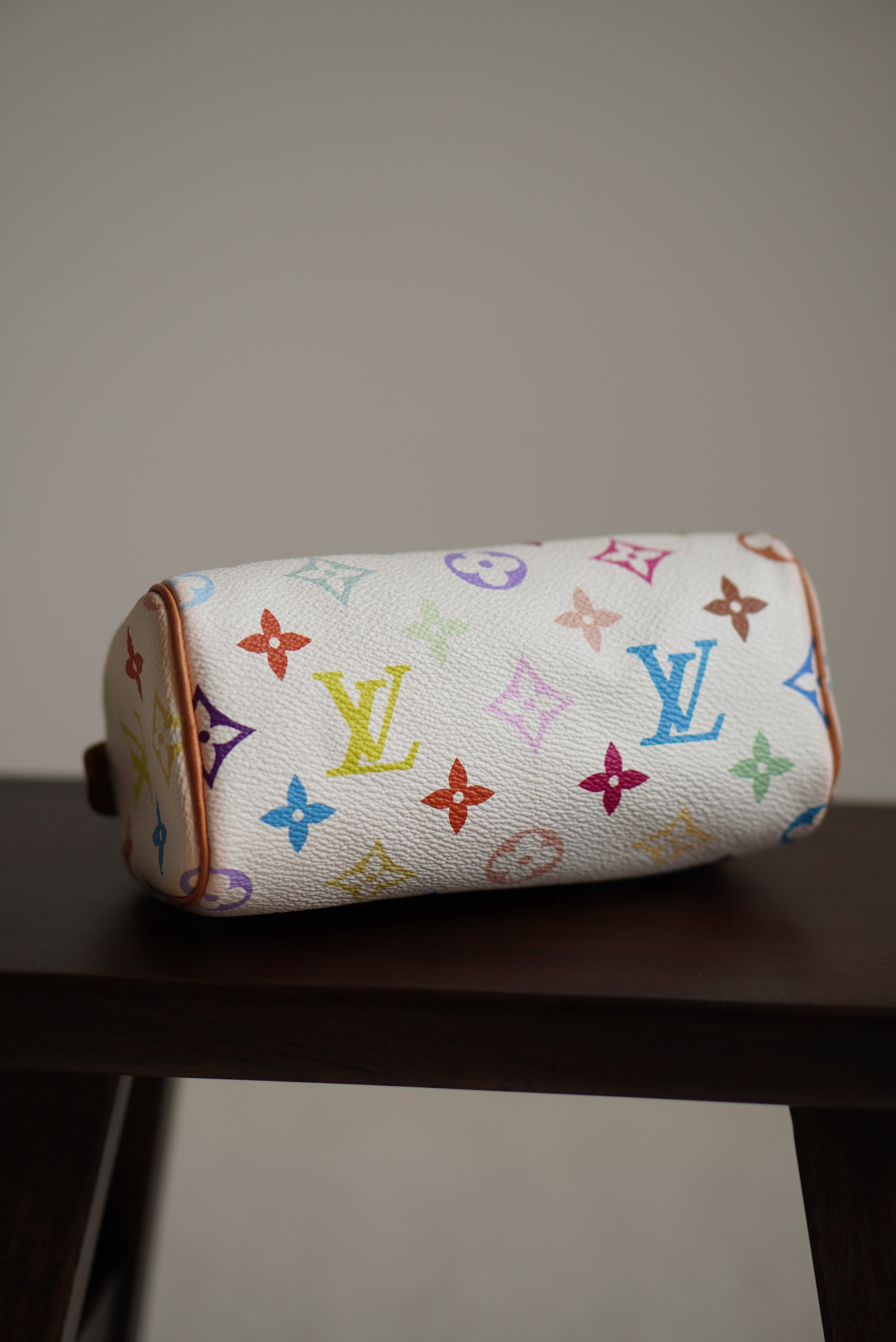 LOUIS VUITTON NANO SPEEDY