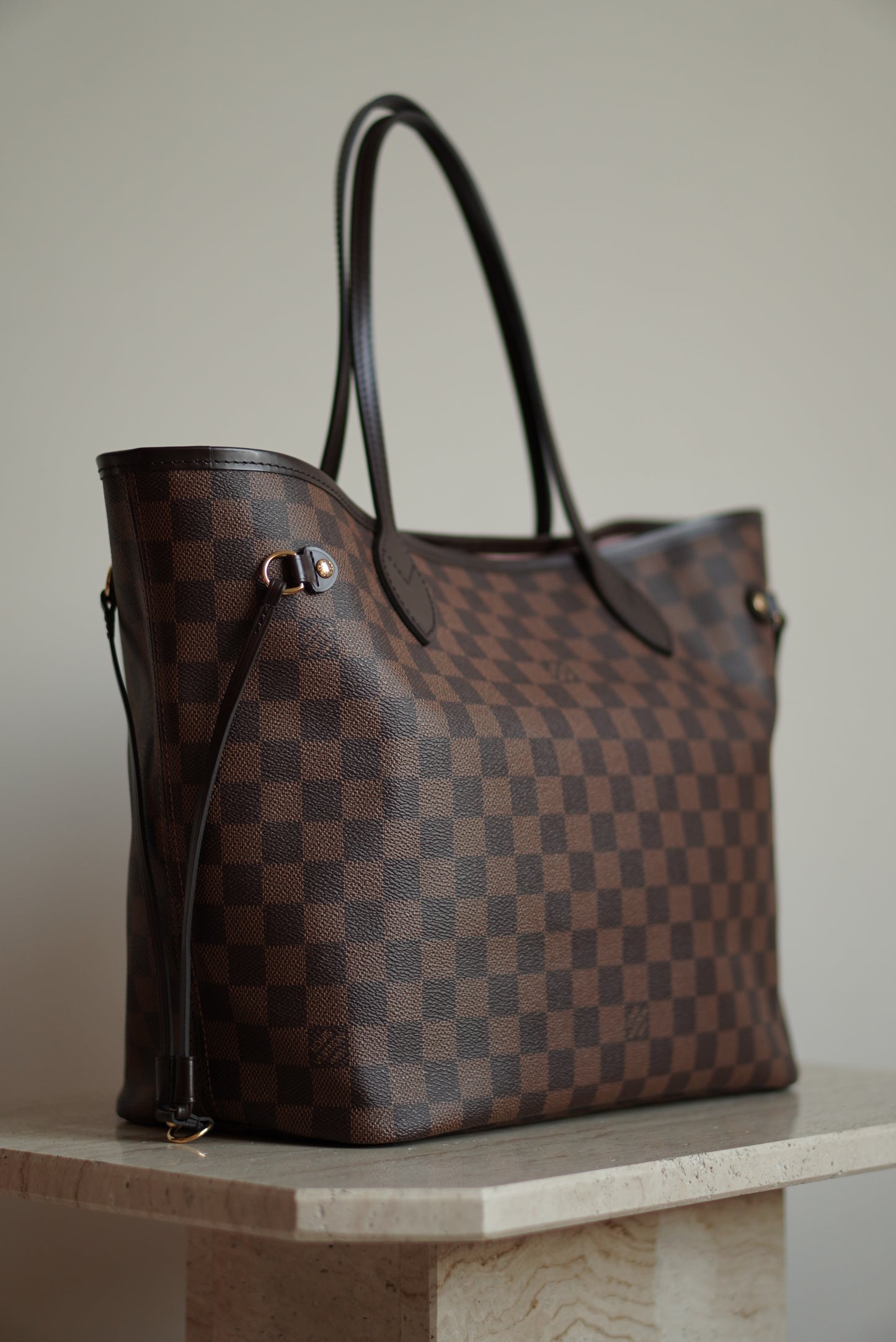 LOUIS VUITTON NEVERFULL MM