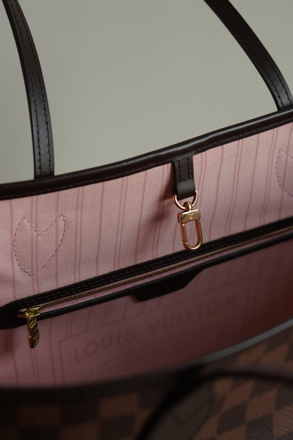 LOUIS VUITTON NEVERFULL MM