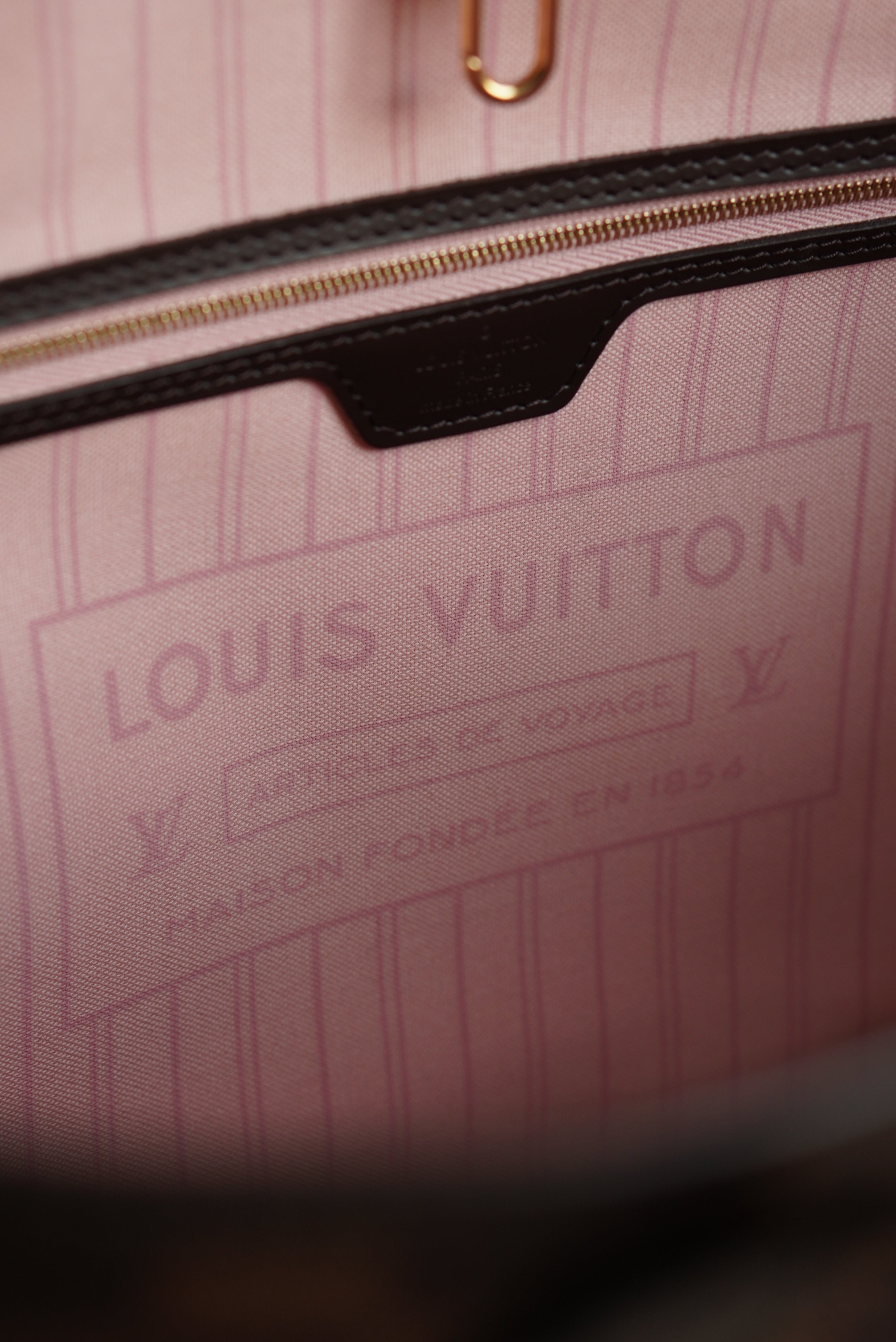 LOUIS VUITTON NEVERFULL MM