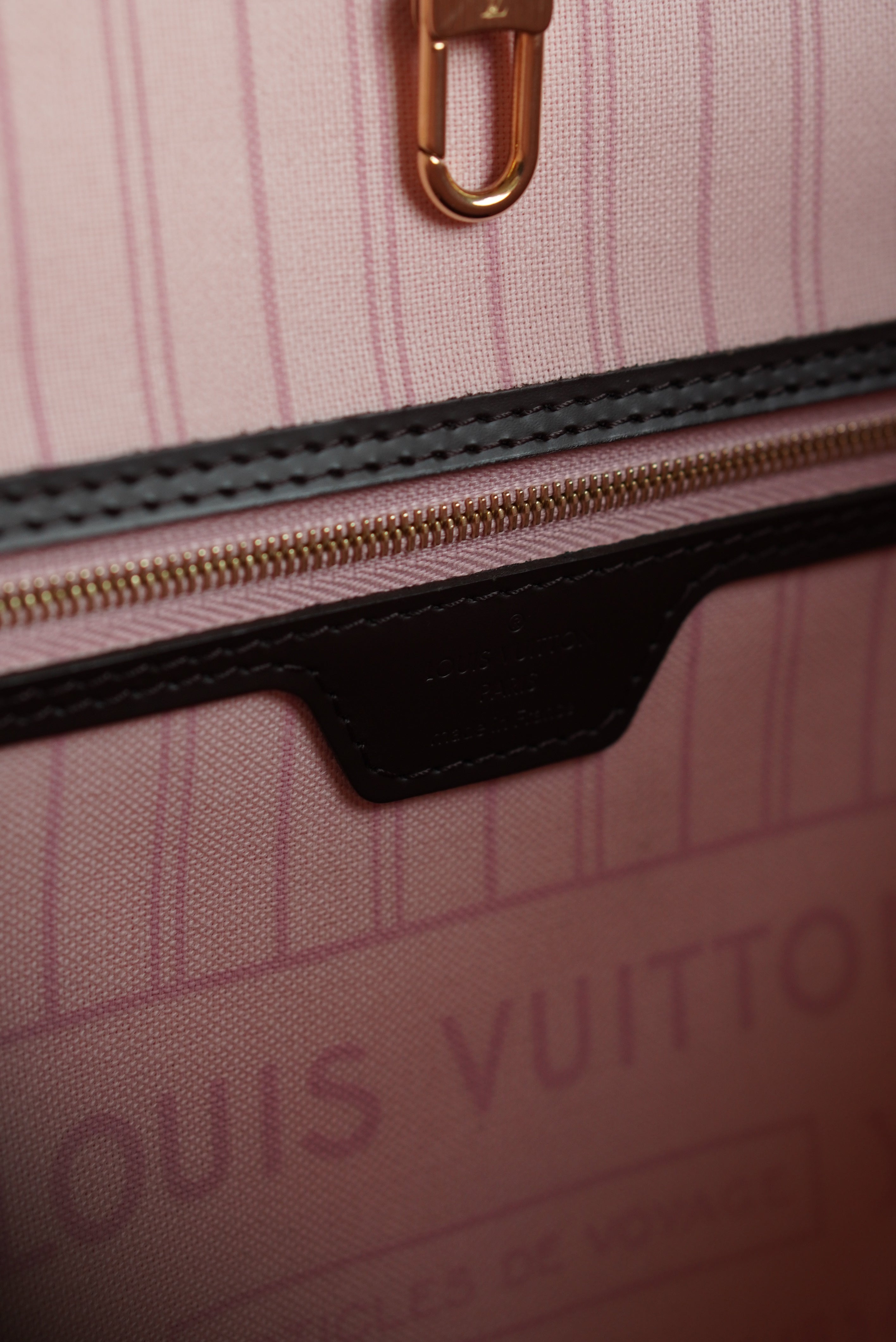 LOUIS VUITTON NEVERFULL MM