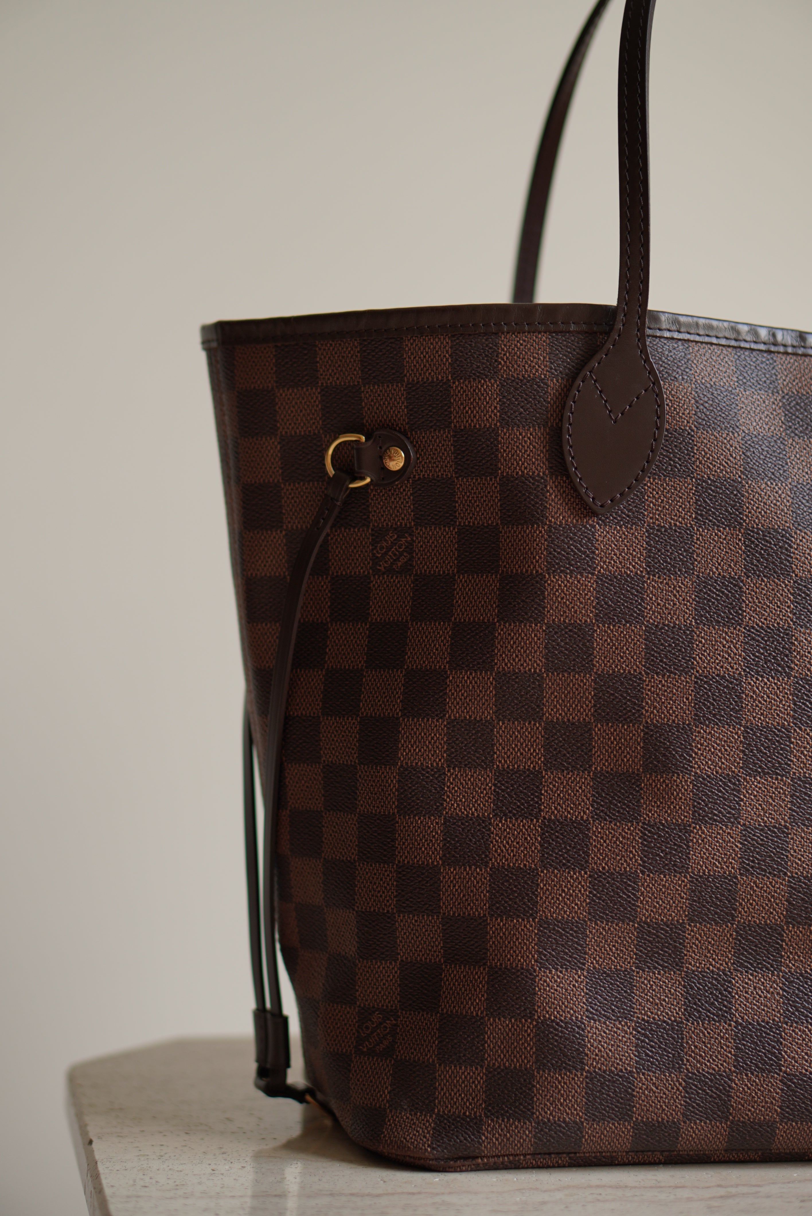 LOUIS VUITTON NEVERFULL MM