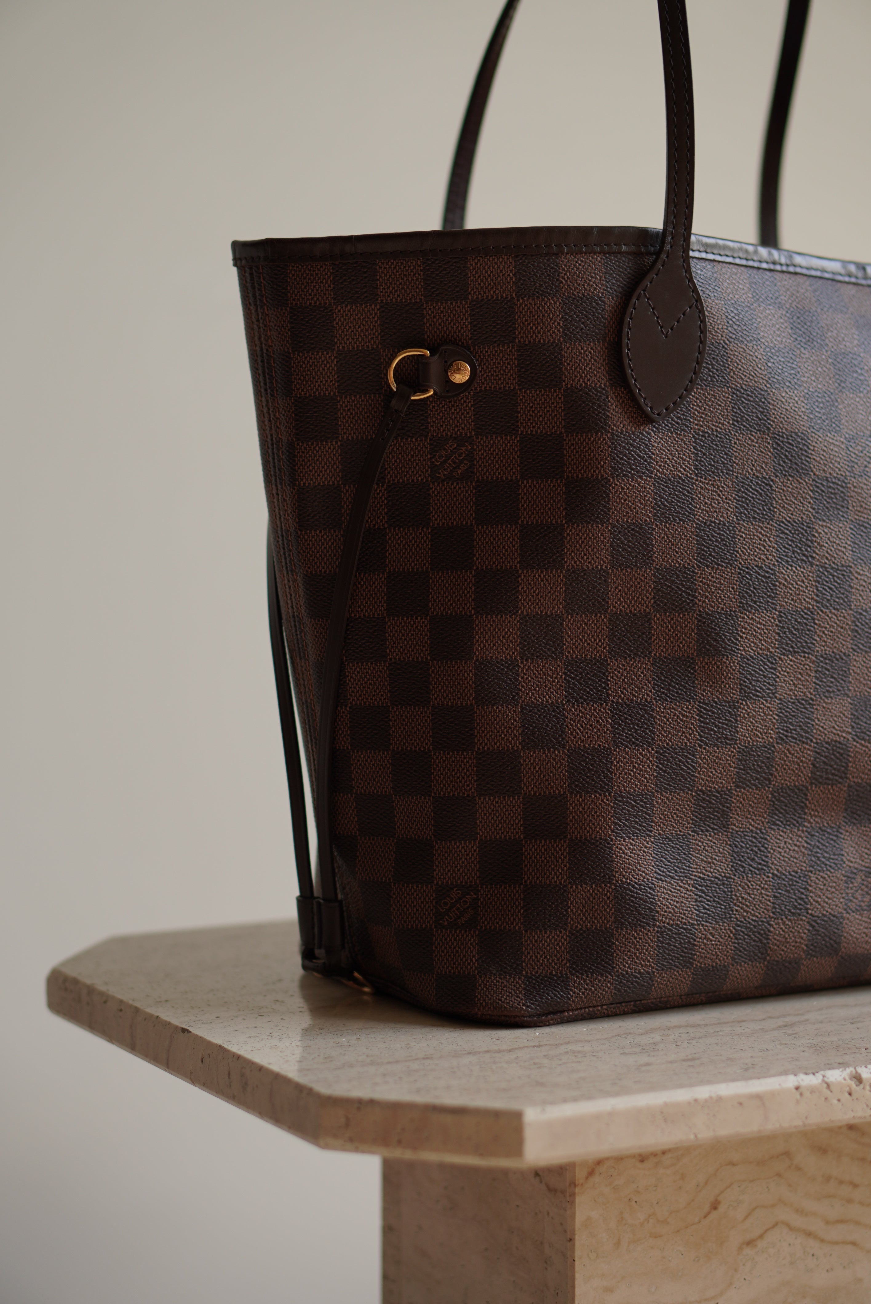 LOUIS VUITTON NEVERFULL MM