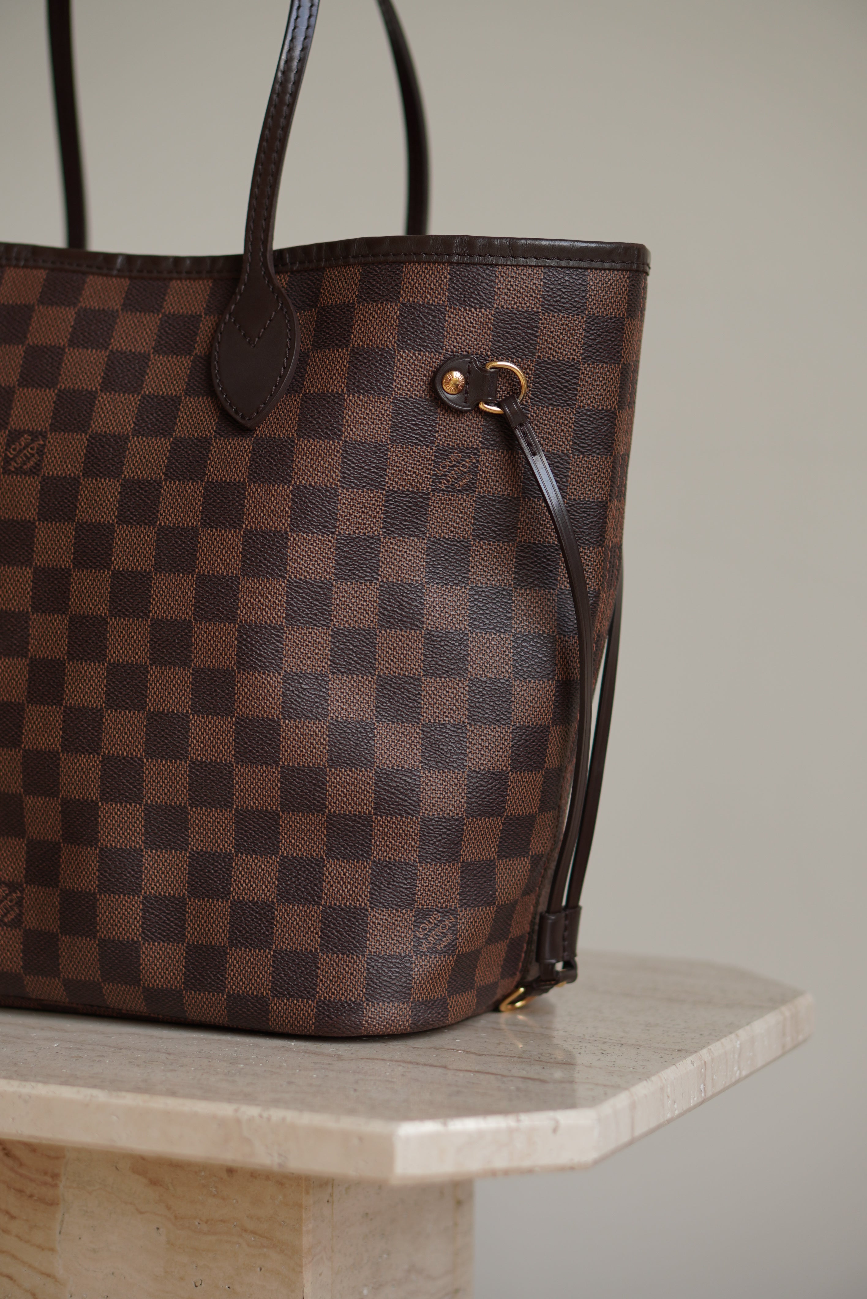 LOUIS VUITTON NEVERFULL MM