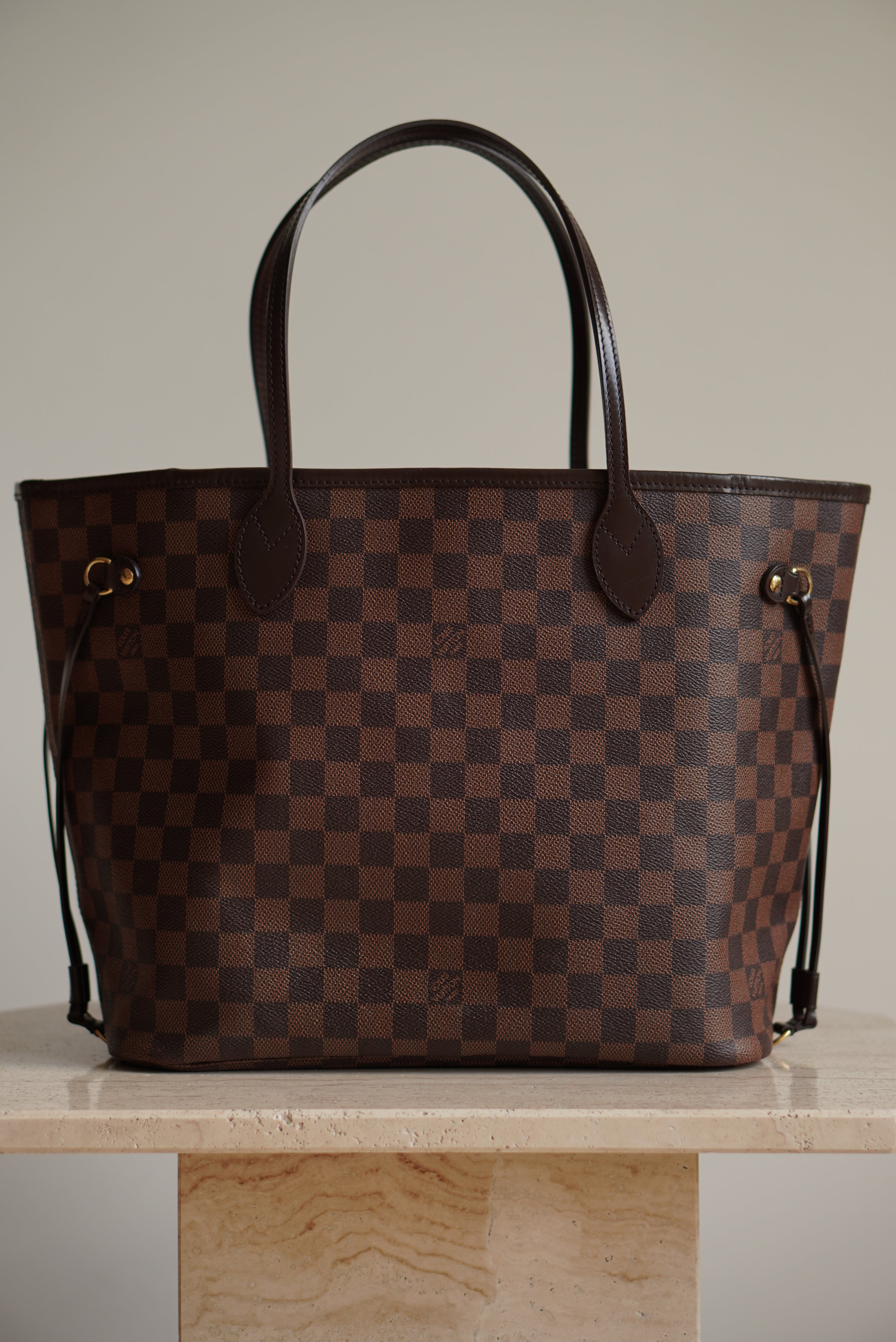 LOUIS VUITTON NEVERFULL MM