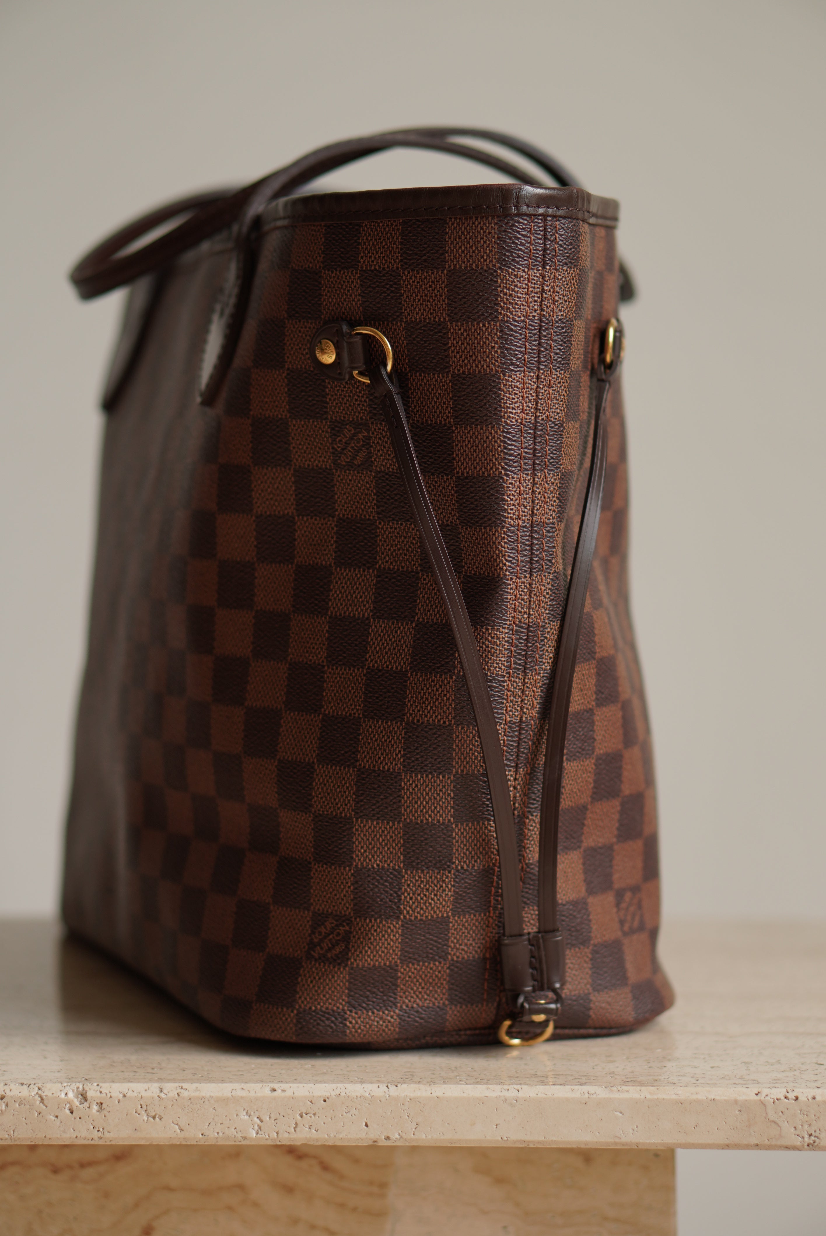 LOUIS VUITTON NEVERFULL MM