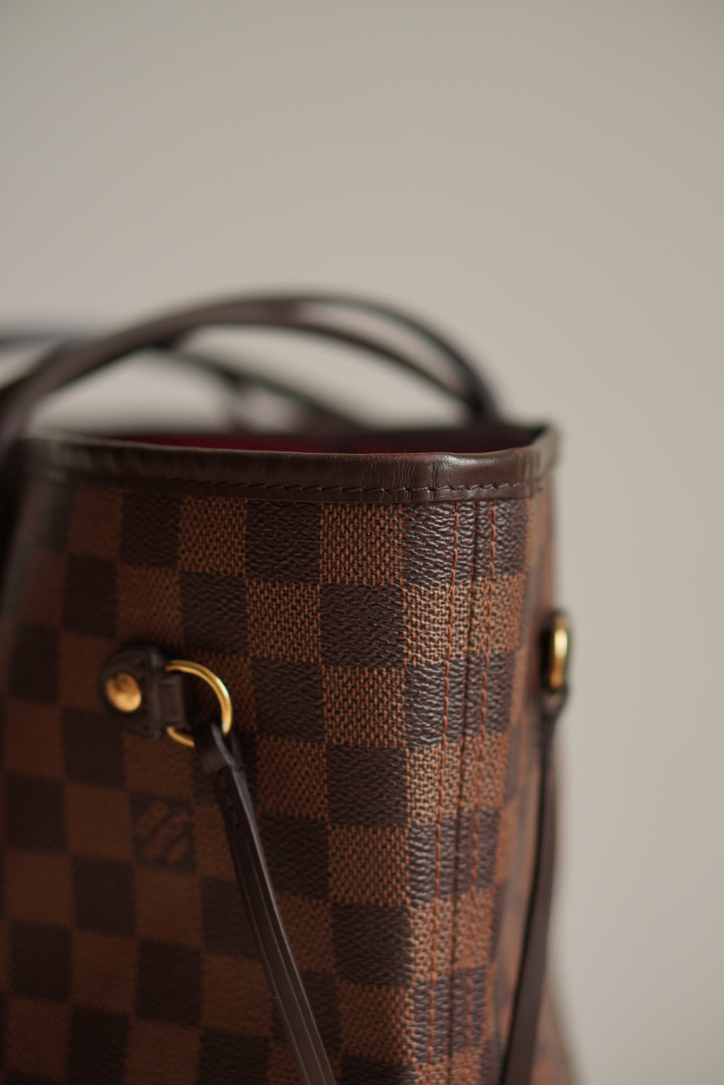 LOUIS VUITTON NEVERFULL MM