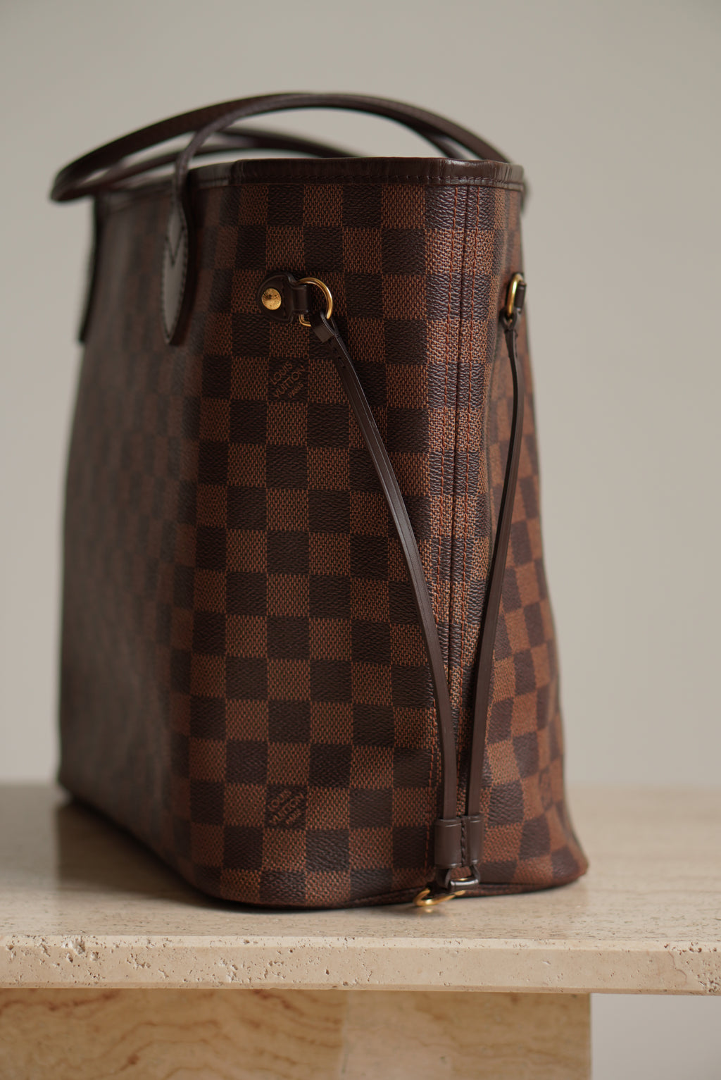 LOUIS VUITTON NEVERFULL MM