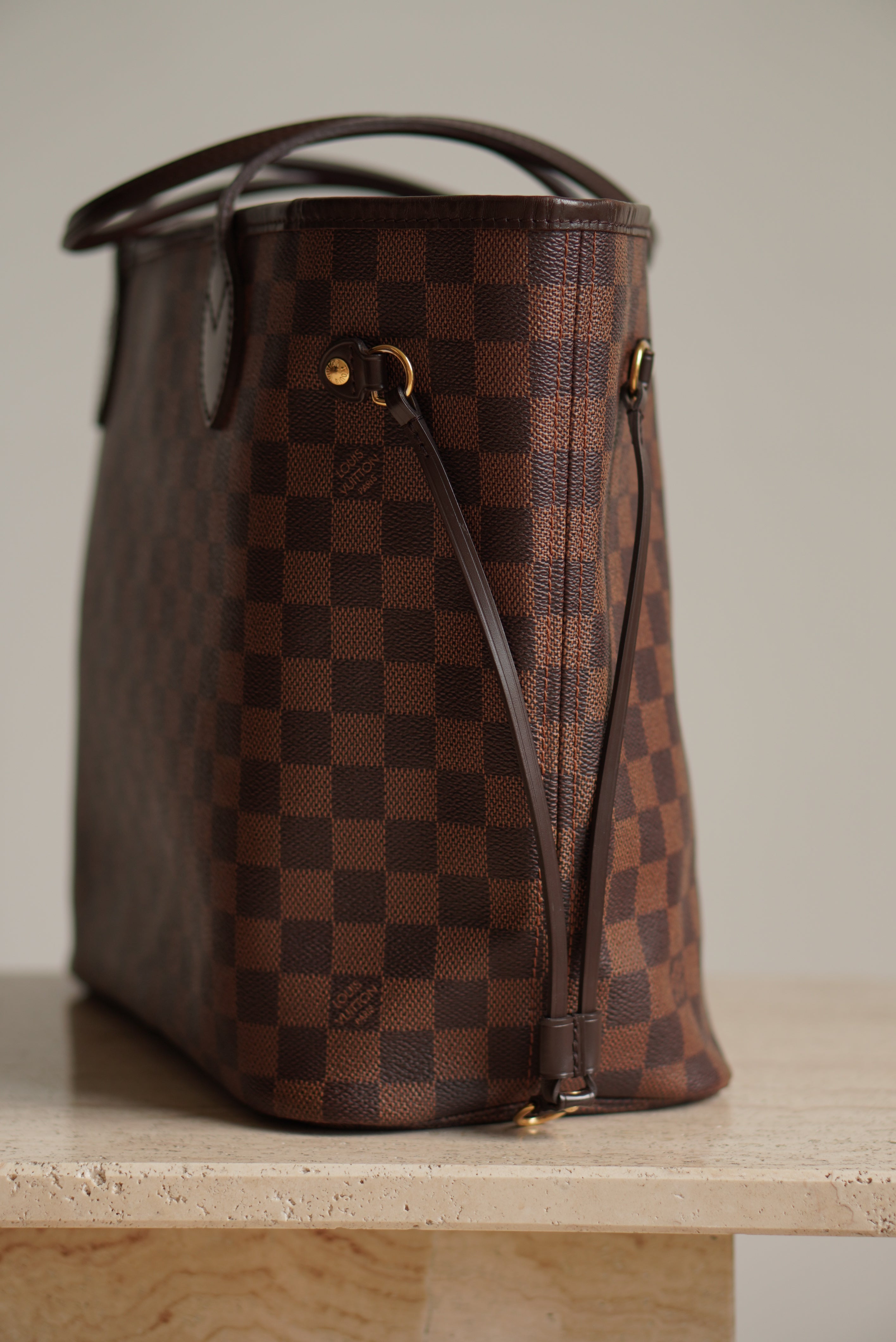 LOUIS VUITTON NEVERFULL MM