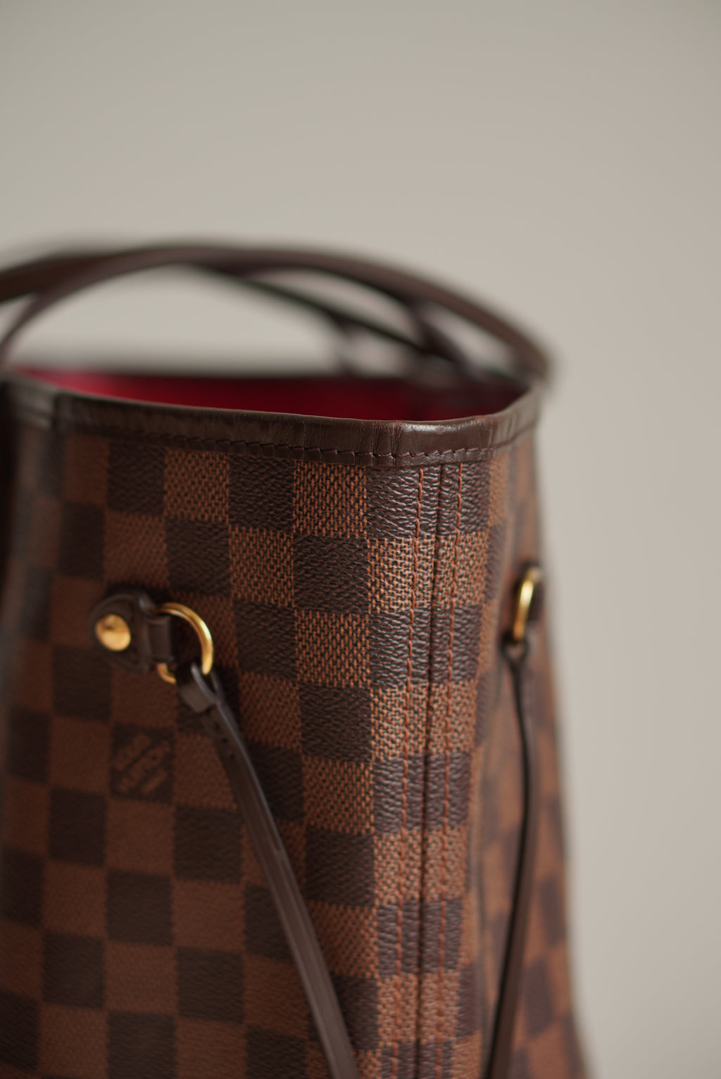 LOUIS VUITTON NEVERFULL MM