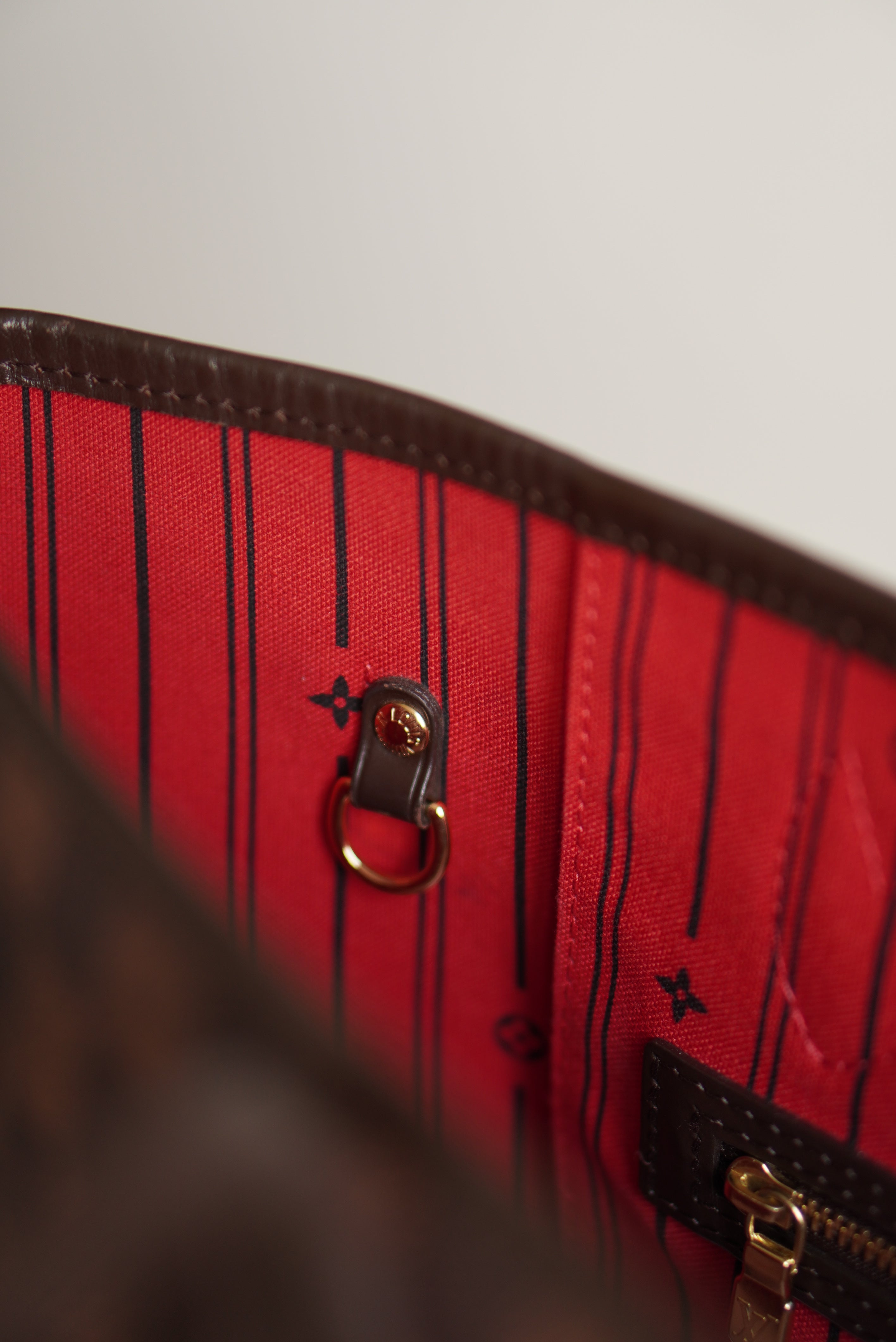 LOUIS VUITTON NEVERFULL MM