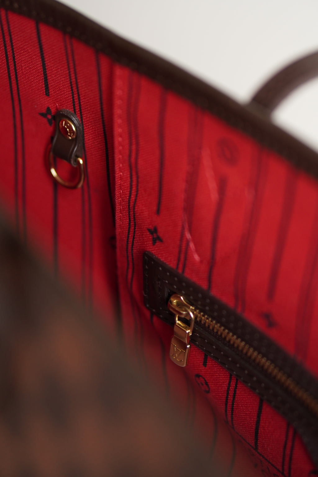 LOUIS VUITTON NEVERFULL MM