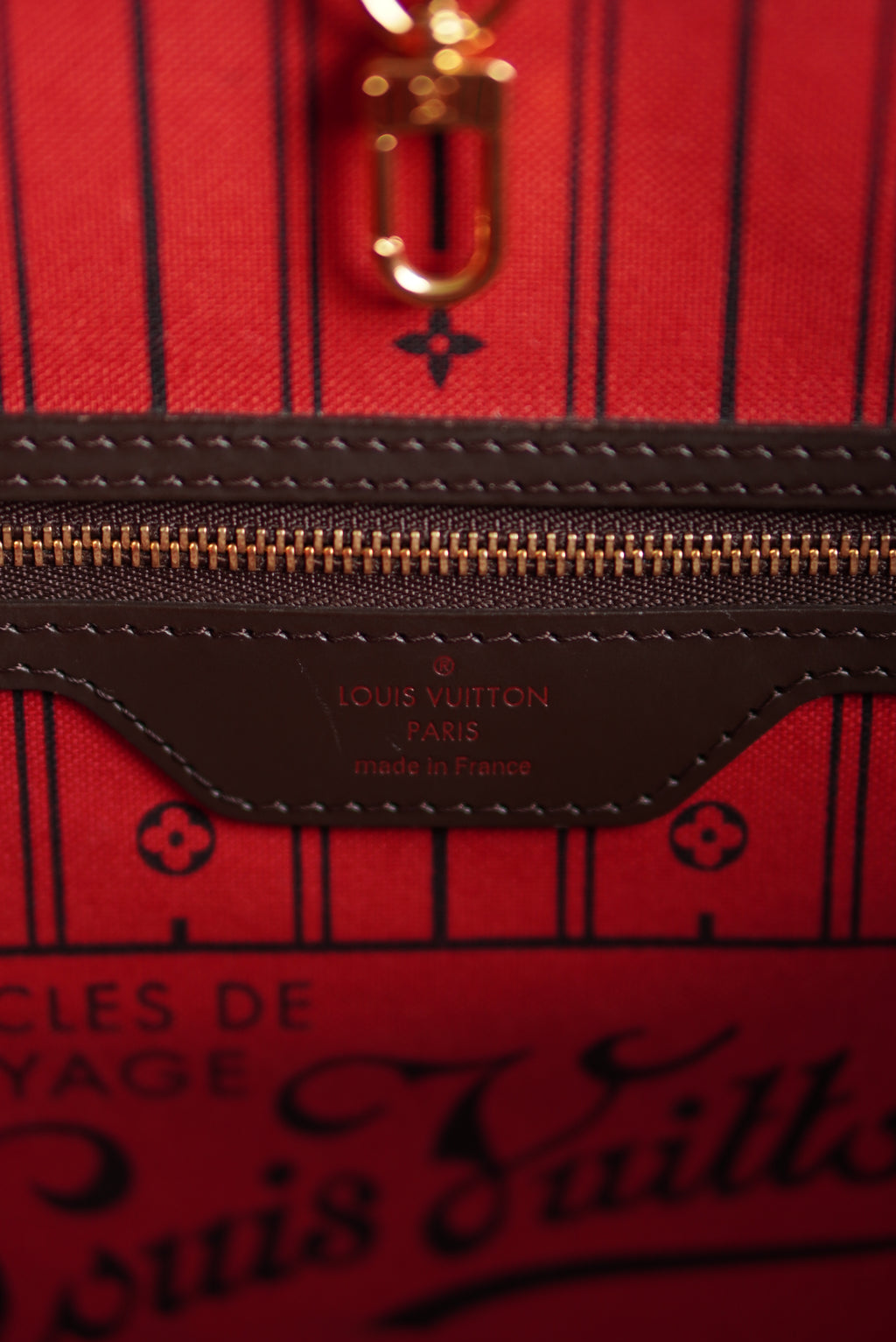 LOUIS VUITTON NEVERFULL MM