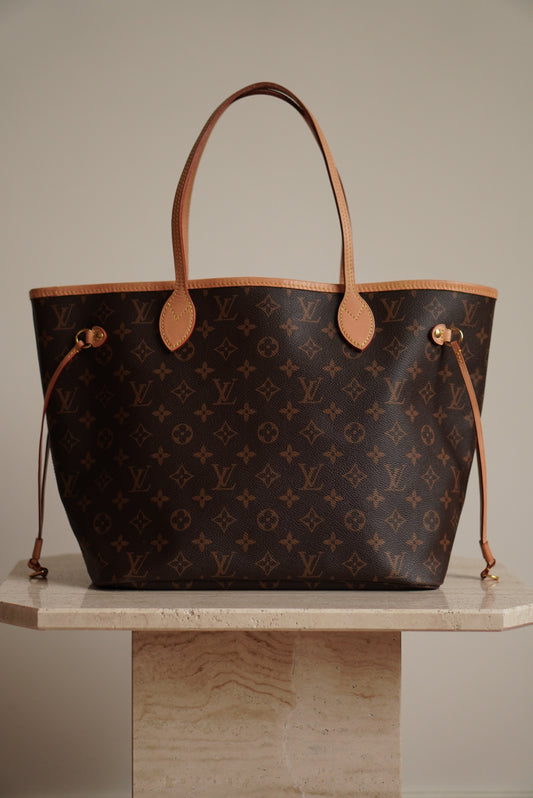 LOUIS VUITTON NEVERFULL MM