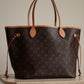 LOUIS VUITTON NEVERFULL MM