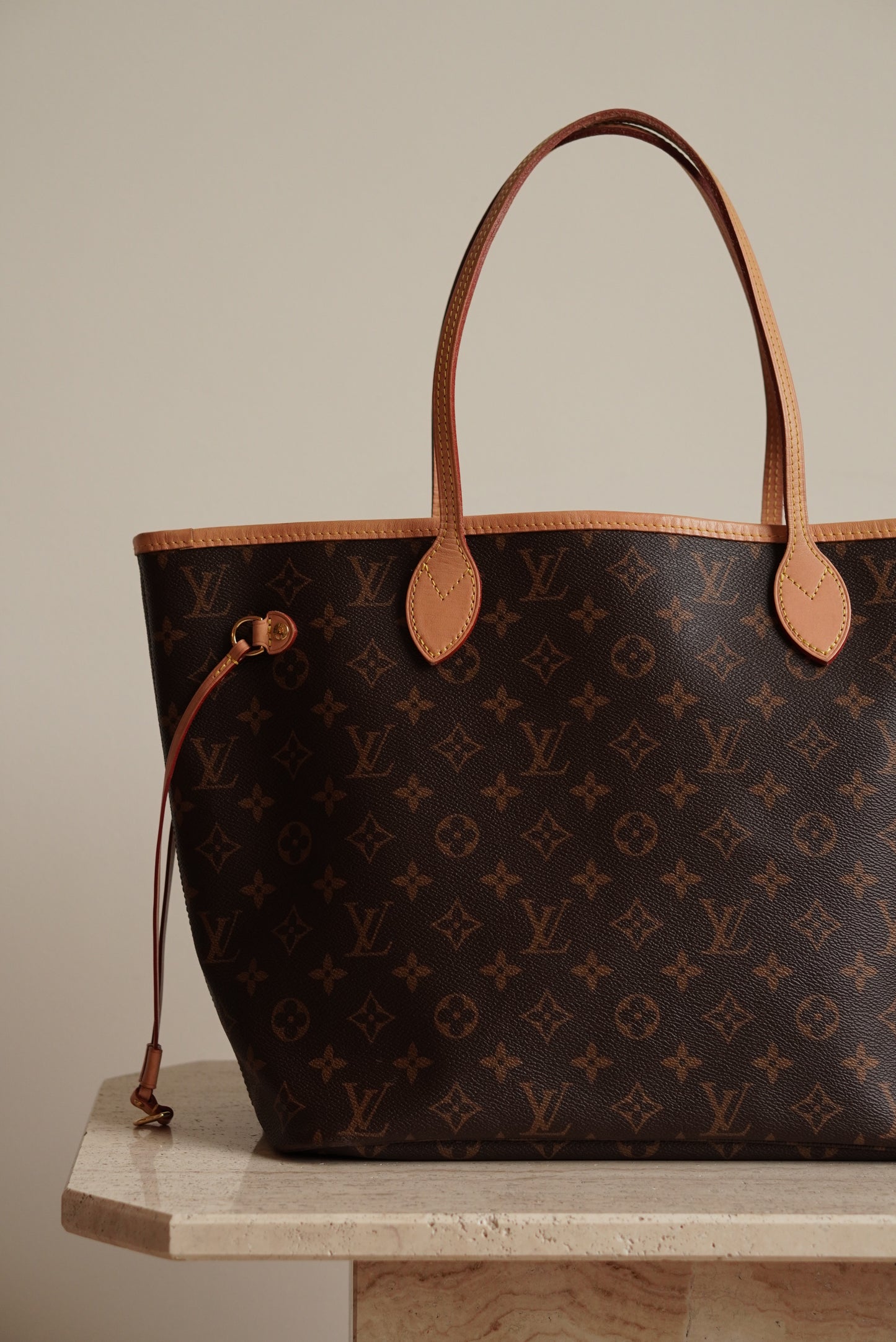 LOUIS VUITTON NEVERFULL MM