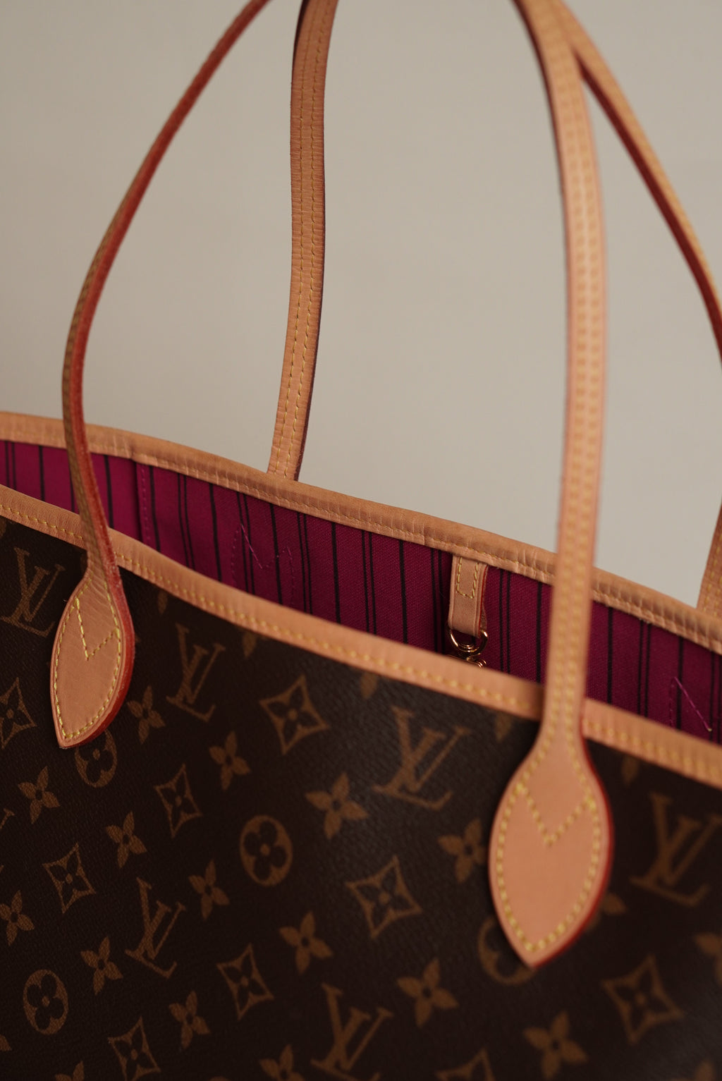 LOUIS VUITTON NEVERFULL MM