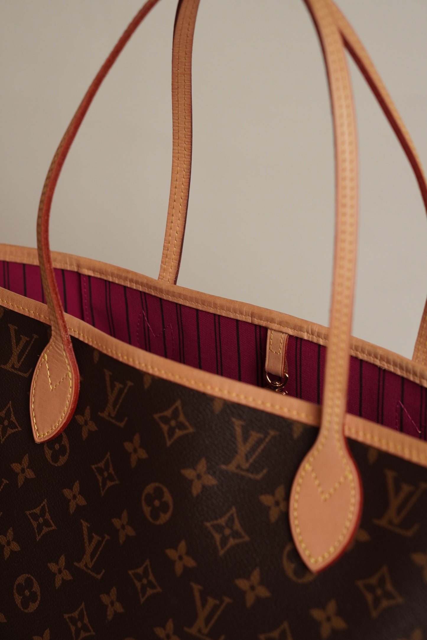 LOUIS VUITTON NEVERFULL MM