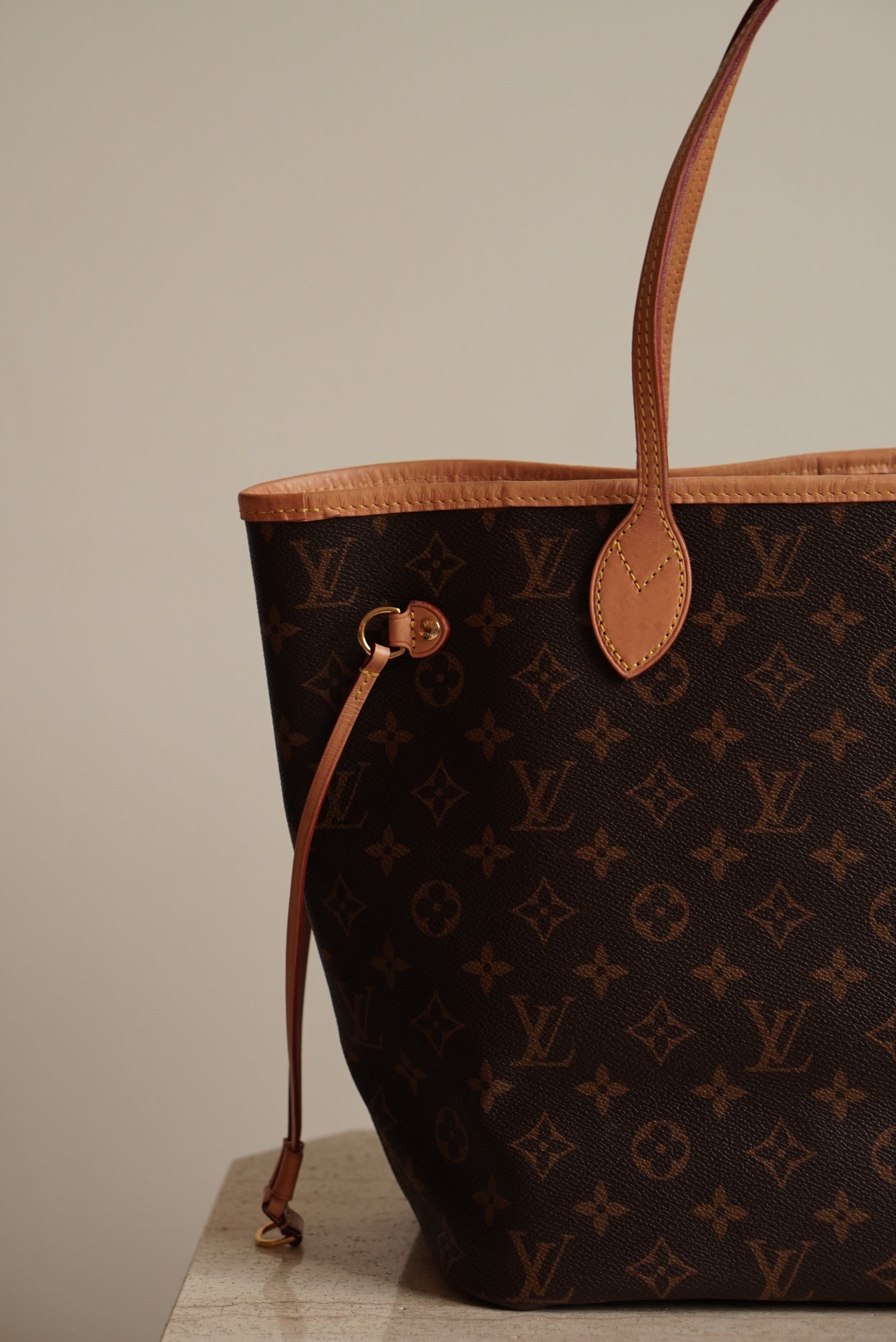 LOUIS VUITTON NEVERFULL MM