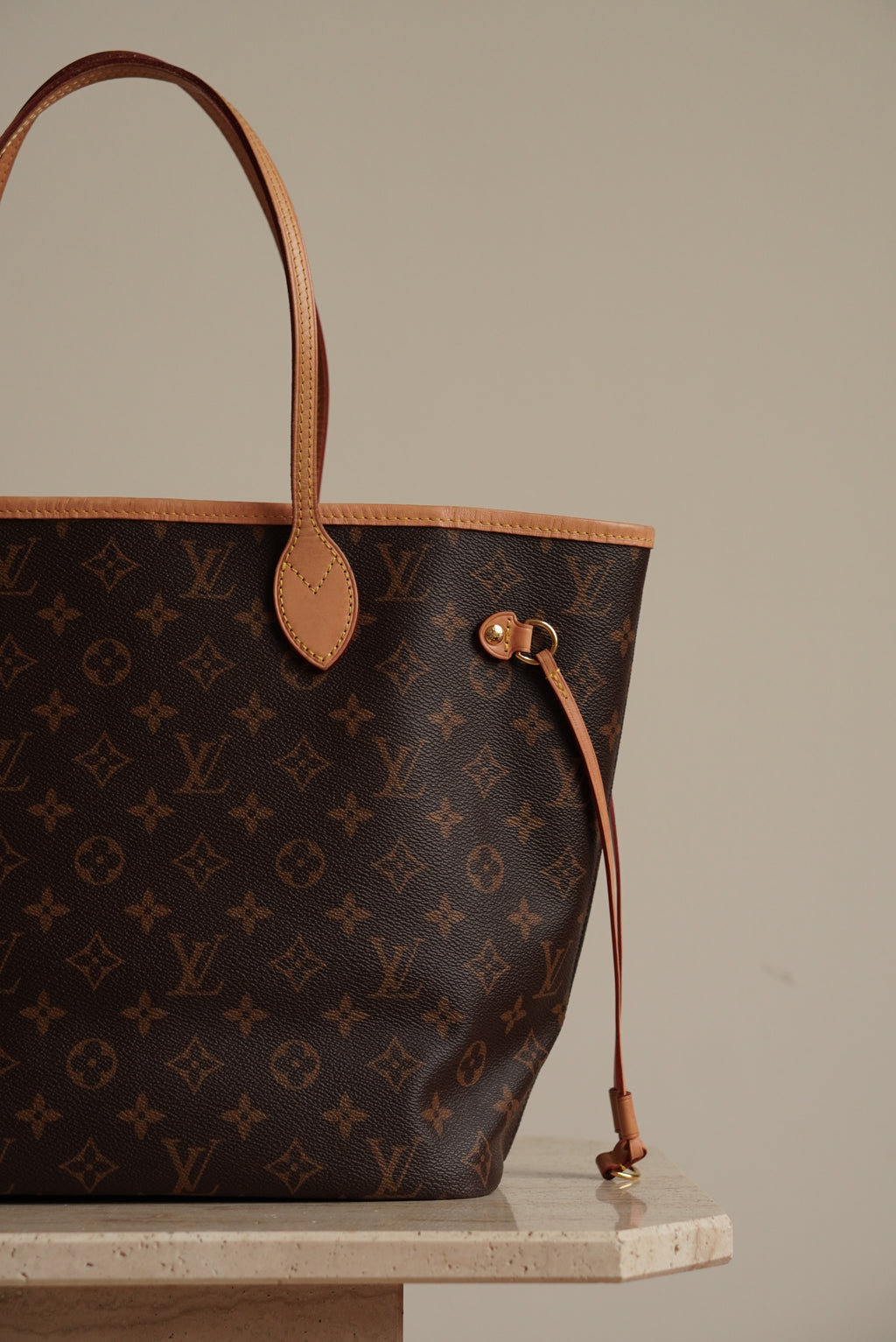 LOUIS VUITTON NEVERFULL MM