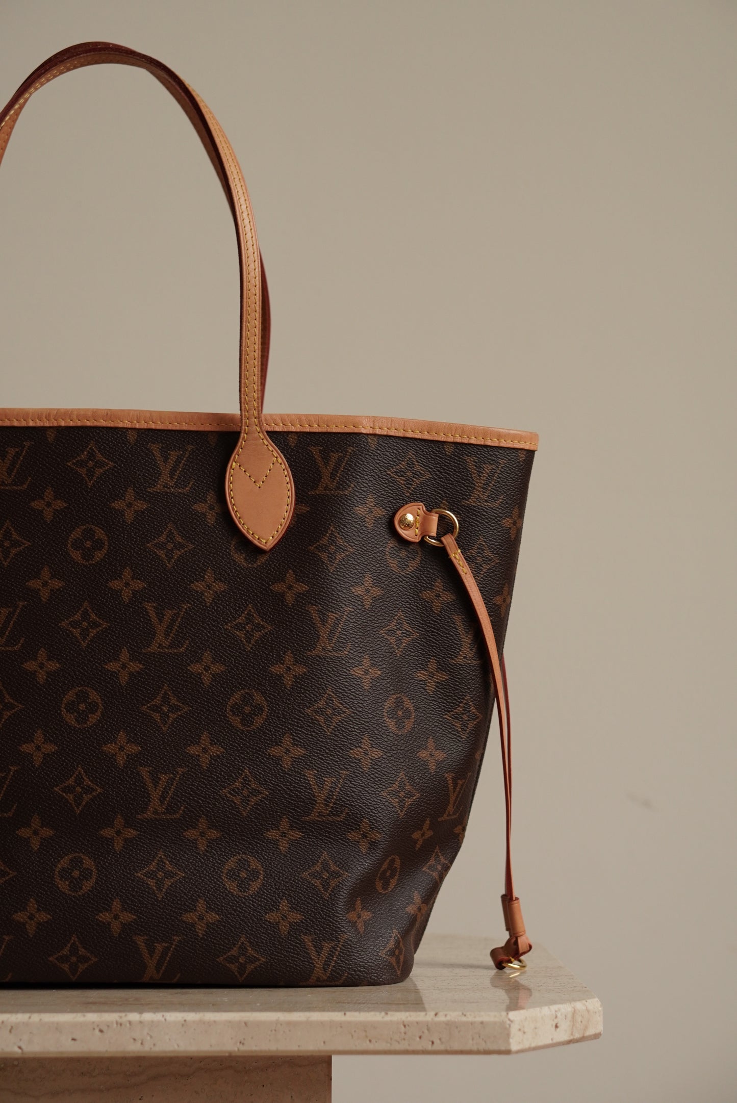 LOUIS VUITTON NEVERFULL MM