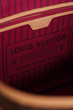 LOUIS VUITTON NEVERFULL MM