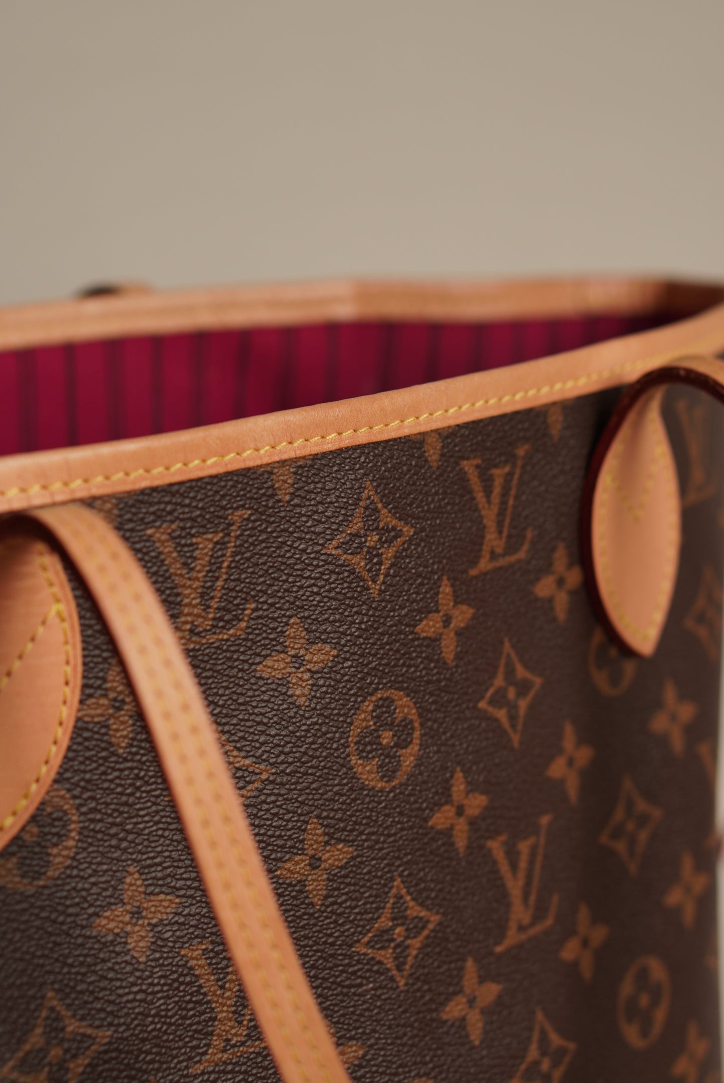 LOUIS VUITTON NEVERFULL MM