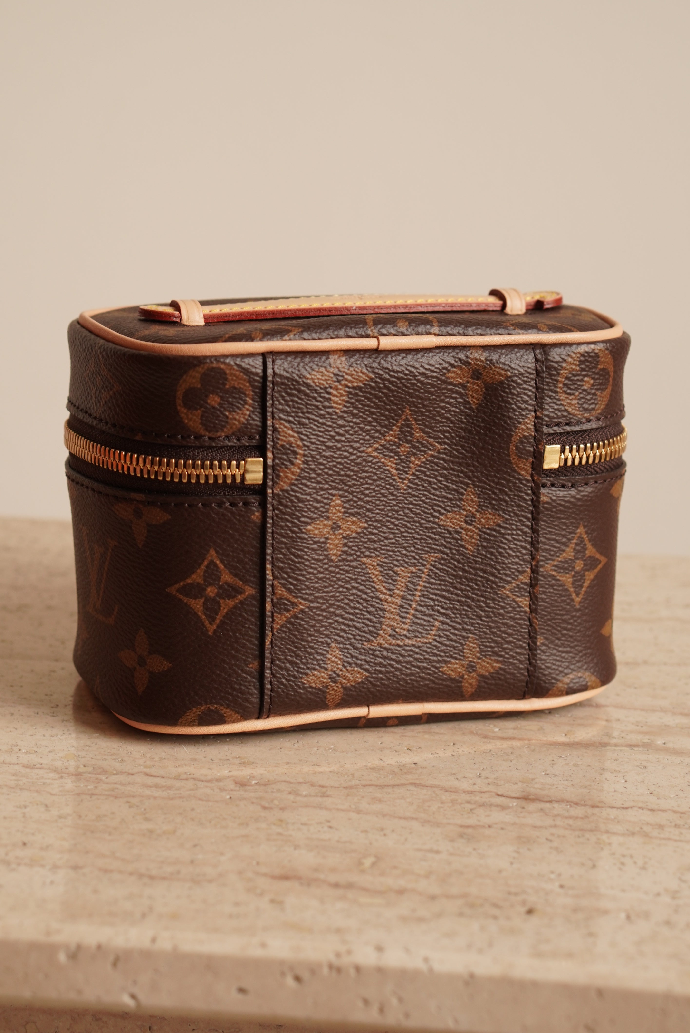 LOUIS VUITTON NICE NANO
