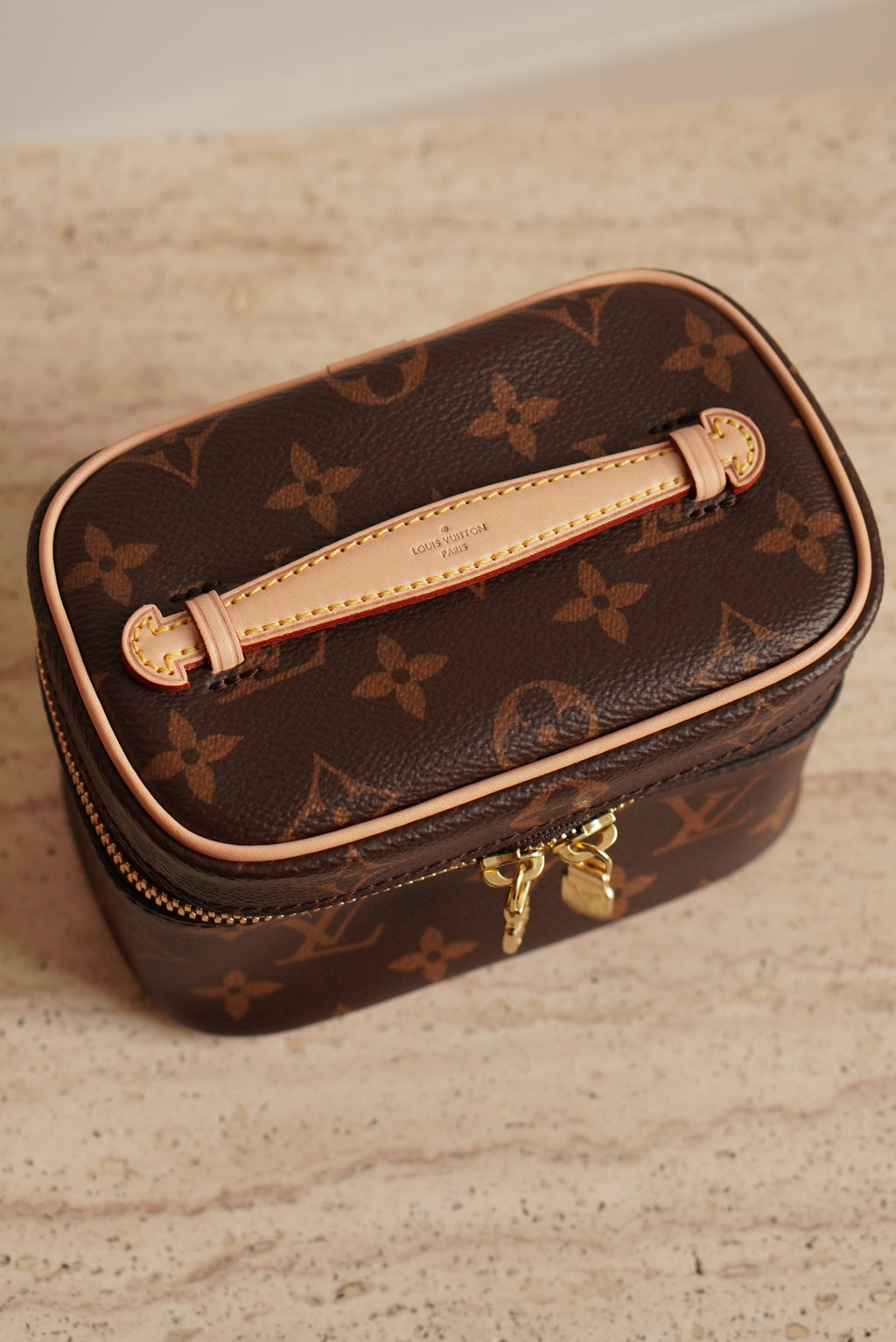 LOUIS VUITTON NICE NANO