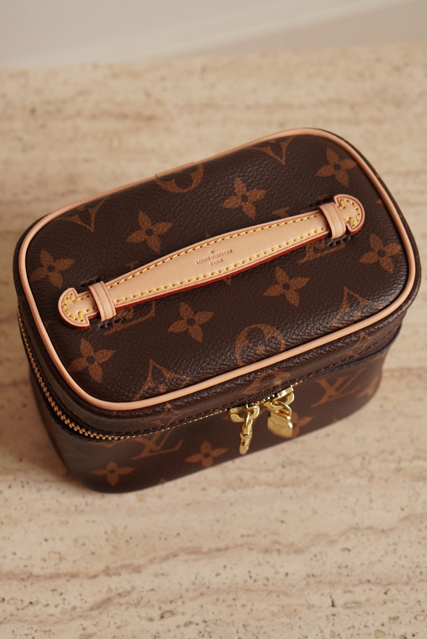 LOUIS VUITTON NICE NANO