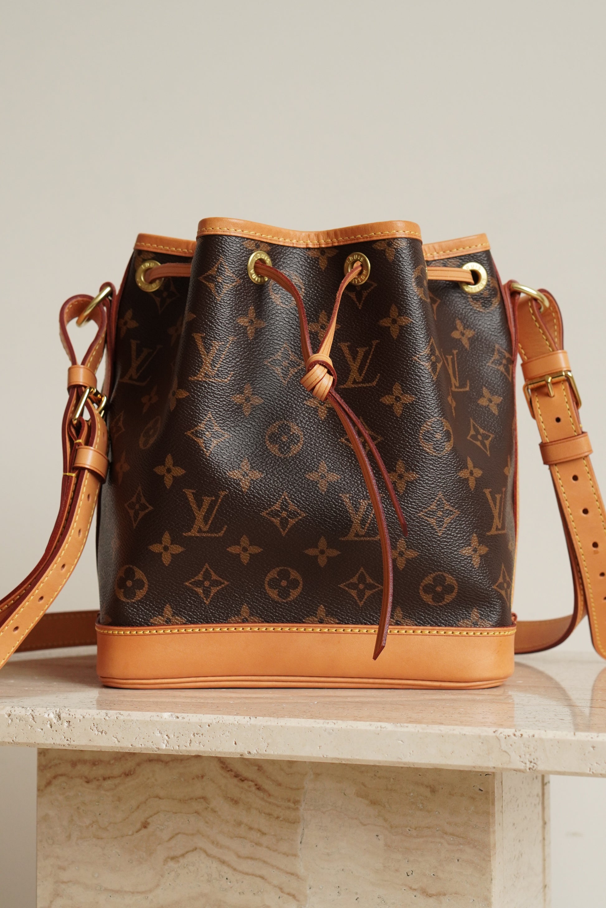 Crossbody Louis Vuitton Neo Bb THE MENUE LOUIS VUITTON NOÉ BB