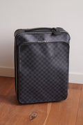 LOUIS VUITTON PEGASE TROLLEY CASE | DAMIER GRAPHITE CANVAS