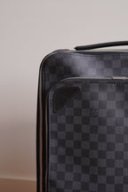 LOUIS VUITTON PEGASE TROLLEY CASE | DAMIER GRAPHITE CANVAS