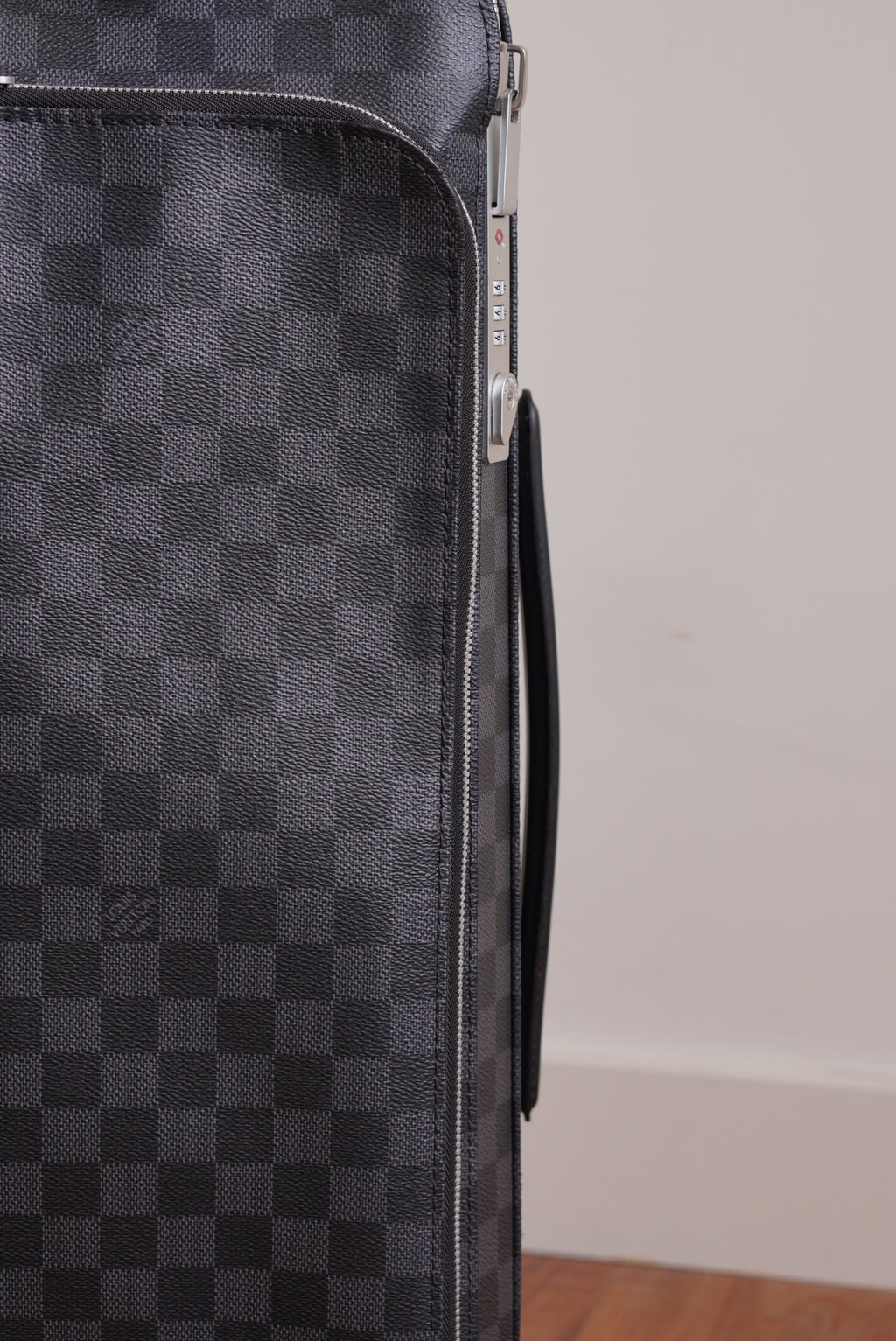 LOUIS VUITTON PEGASE TROLLEY CASE | DAMIER GRAPHITE CANVAS