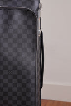 LOUIS VUITTON PEGASE TROLLEY CASE | DAMIER GRAPHITE CANVAS