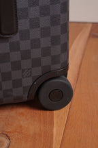 LOUIS VUITTON PEGASE TROLLEY CASE | DAMIER GRAPHITE CANVAS