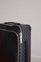 LOUIS VUITTON PEGASE TROLLEY CASE | DAMIER GRAPHITE CANVAS
