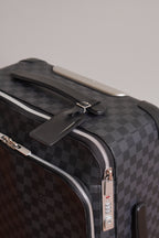 LOUIS VUITTON PEGASE TROLLEY CASE | DAMIER GRAPHITE CANVAS
