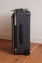 LOUIS VUITTON PEGASE TROLLEY CASE | DAMIER GRAPHITE CANVAS