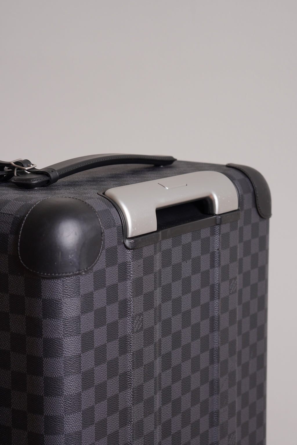 LOUIS VUITTON PEGASE TROLLEY CASE | DAMIER GRAPHITE CANVAS