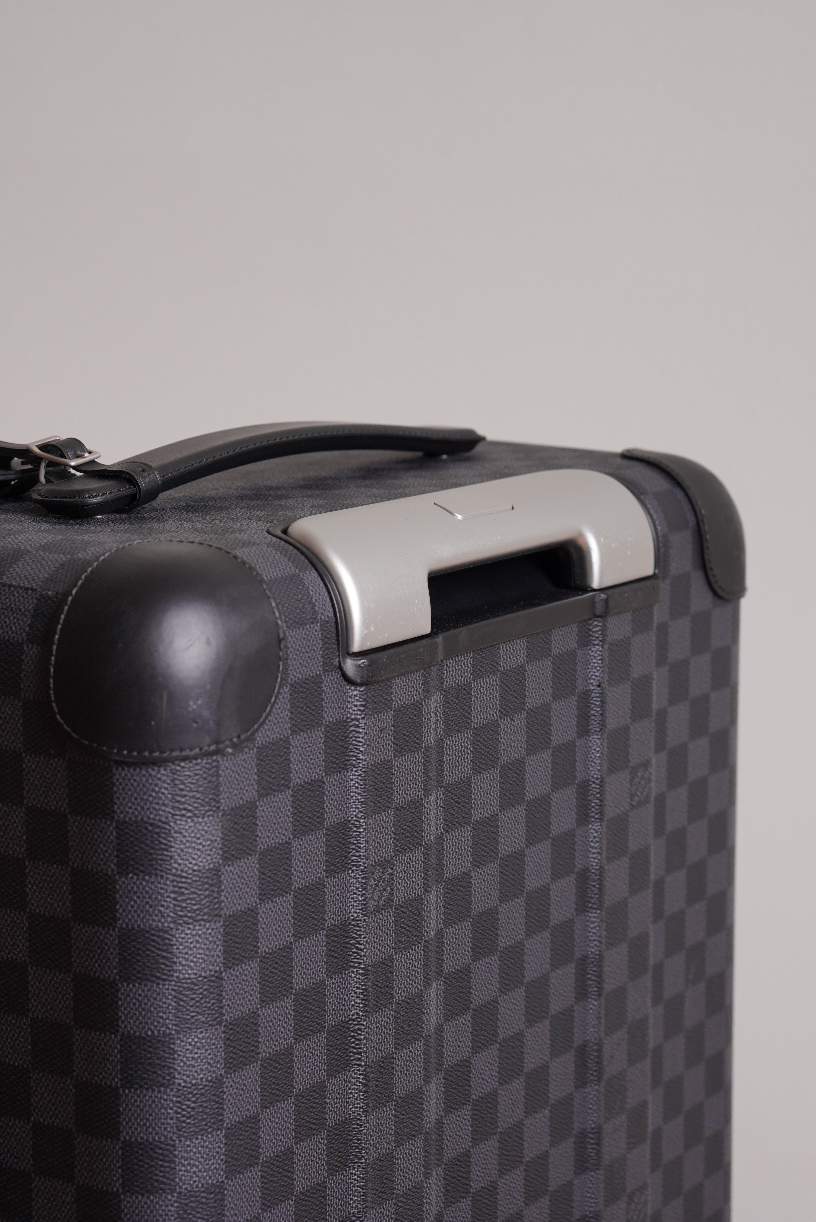 LOUIS VUITTON PEGASE TROLLEY CASE | DAMIER GRAPHITE CANVAS