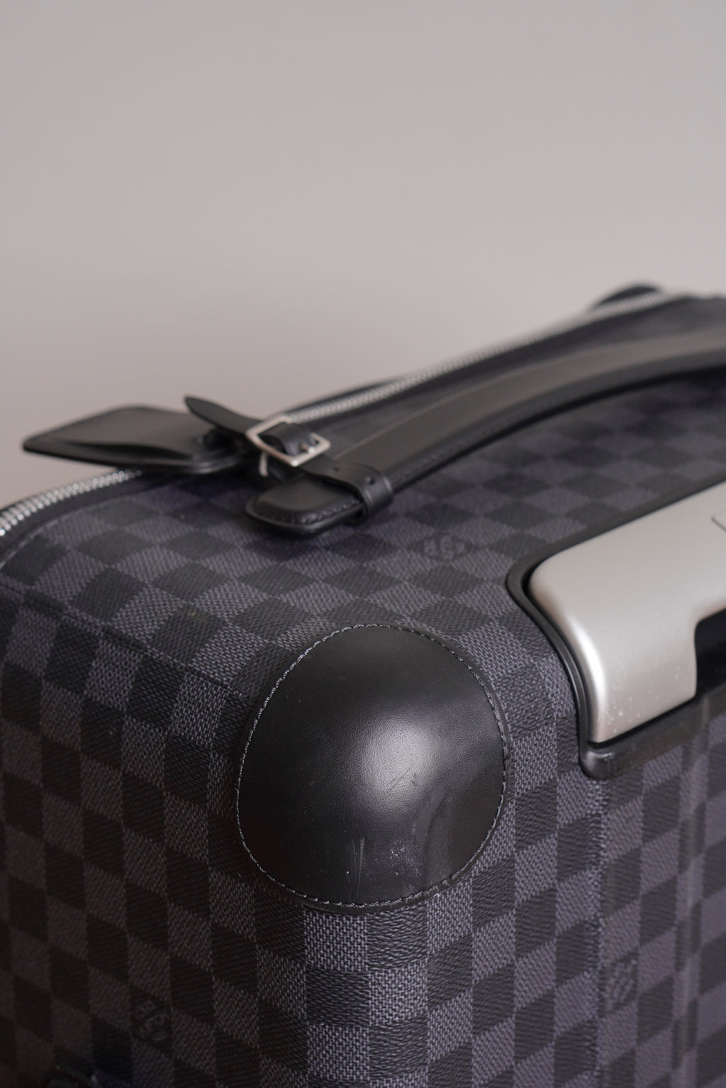 LOUIS VUITTON PEGASE TROLLEY CASE | DAMIER GRAPHITE CANVAS