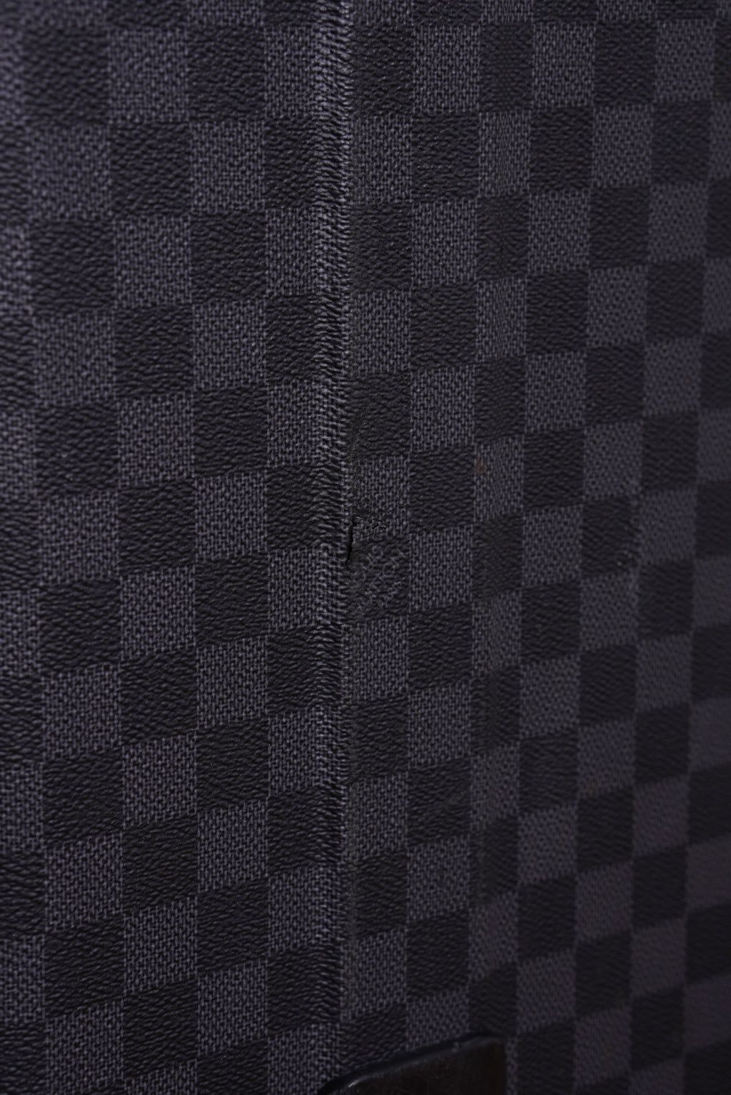 LOUIS VUITTON PEGASE TROLLEY CASE | DAMIER GRAPHITE CANVAS