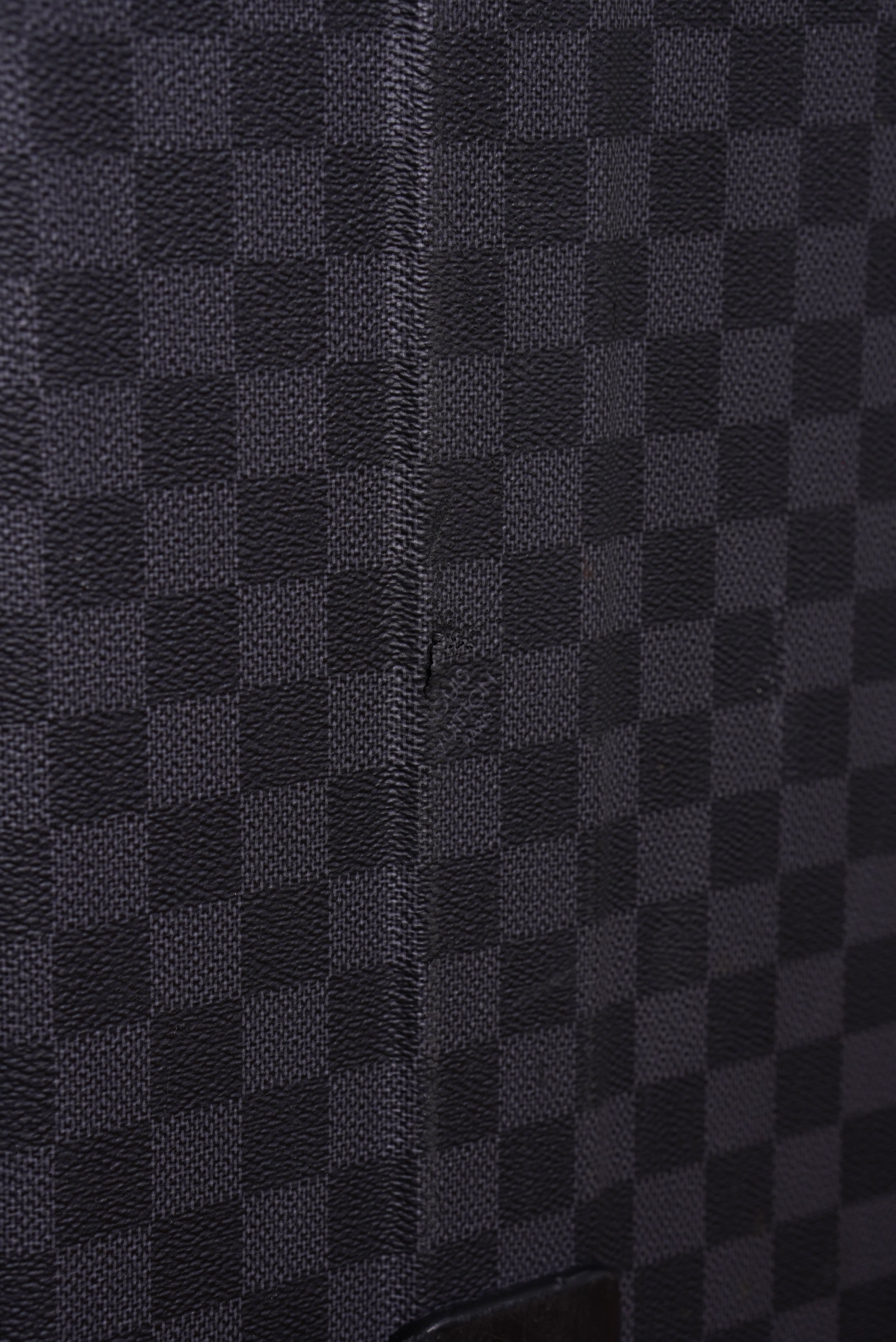 LOUIS VUITTON PEGASE TROLLEY CASE | DAMIER GRAPHITE CANVAS