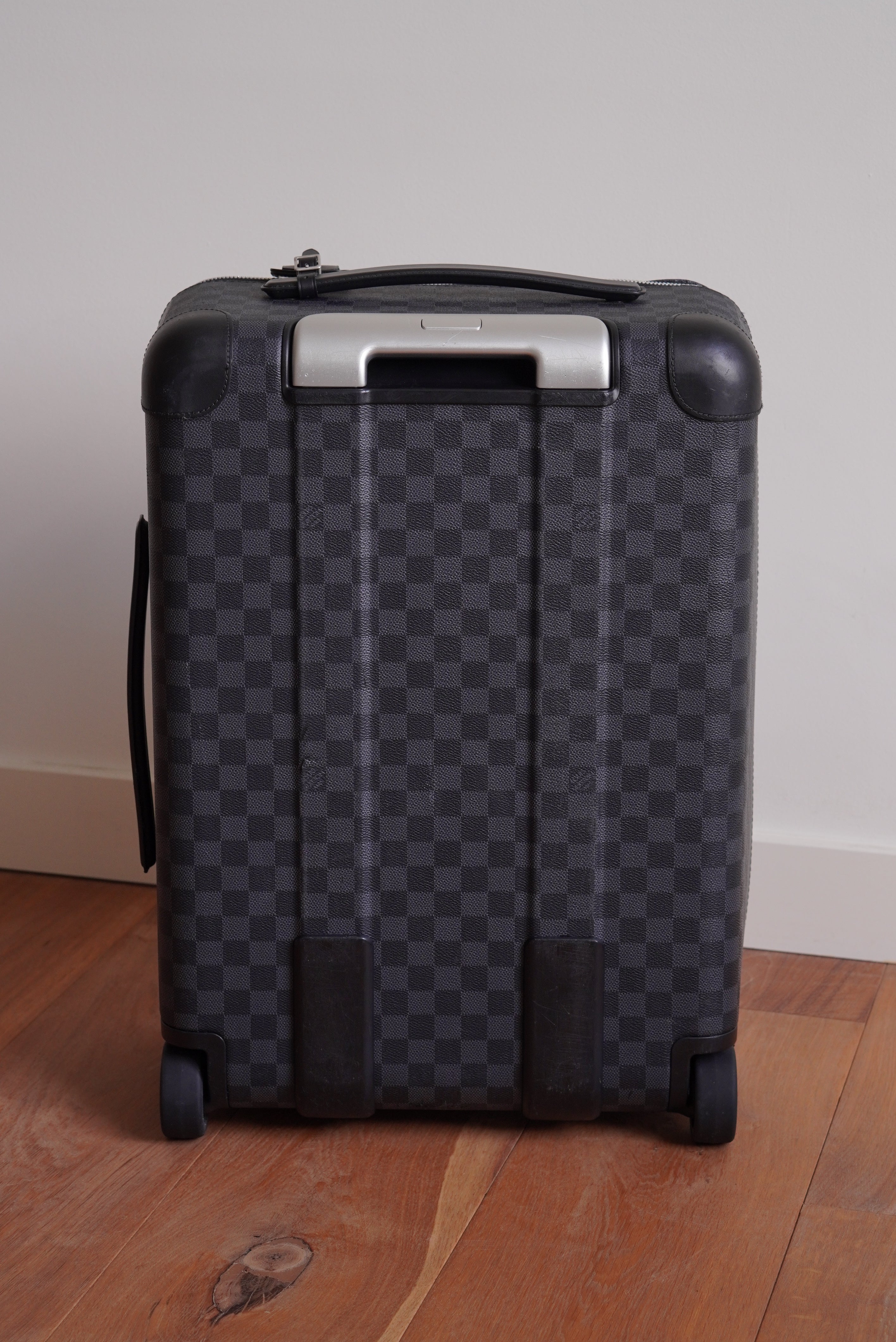 LOUIS VUITTON PEGASE TROLLEY CASE | DAMIER GRAPHITE CANVAS