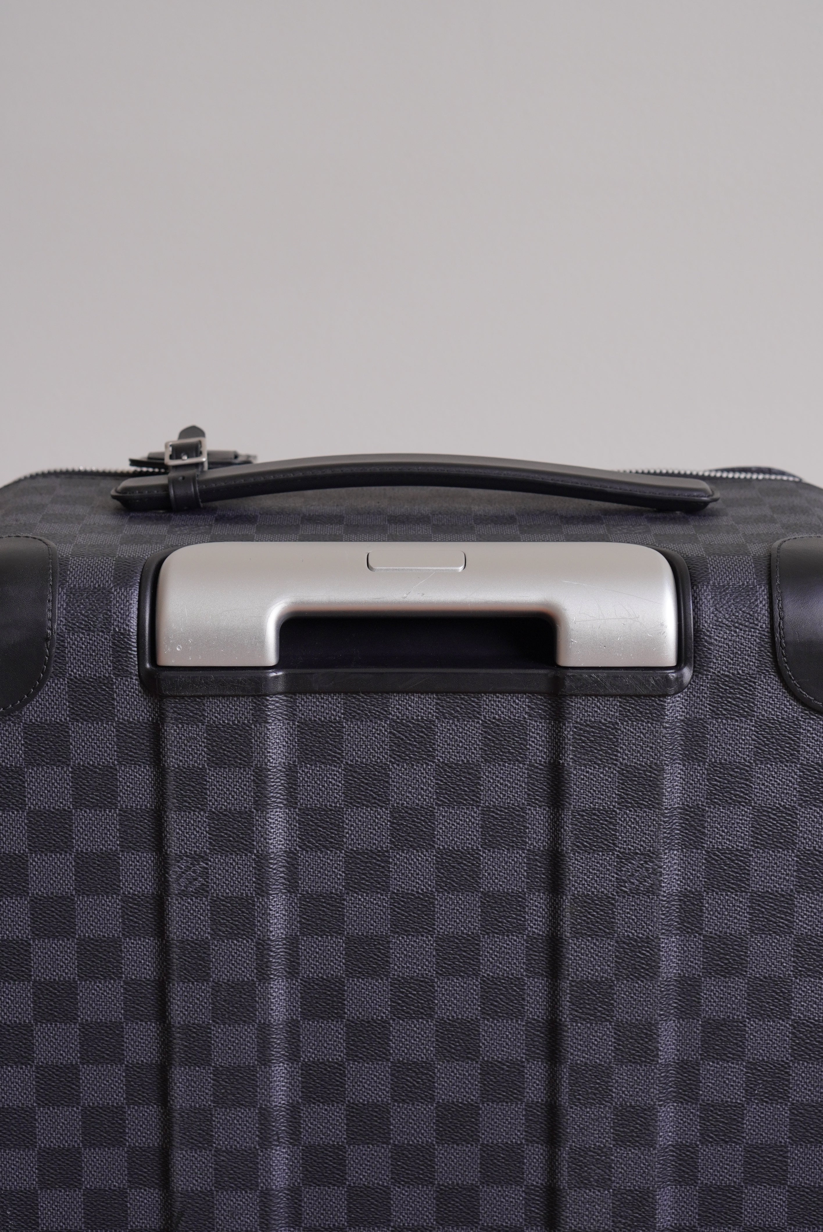 LOUIS VUITTON PEGASE TROLLEY CASE | DAMIER GRAPHITE CANVAS