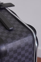 LOUIS VUITTON PEGASE TROLLEY CASE | DAMIER GRAPHITE CANVAS