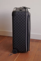 LOUIS VUITTON PEGASE TROLLEY CASE | DAMIER GRAPHITE CANVAS