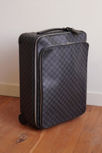 LOUIS VUITTON PEGASE TROLLEY CASE | DAMIER GRAPHITE CANVAS