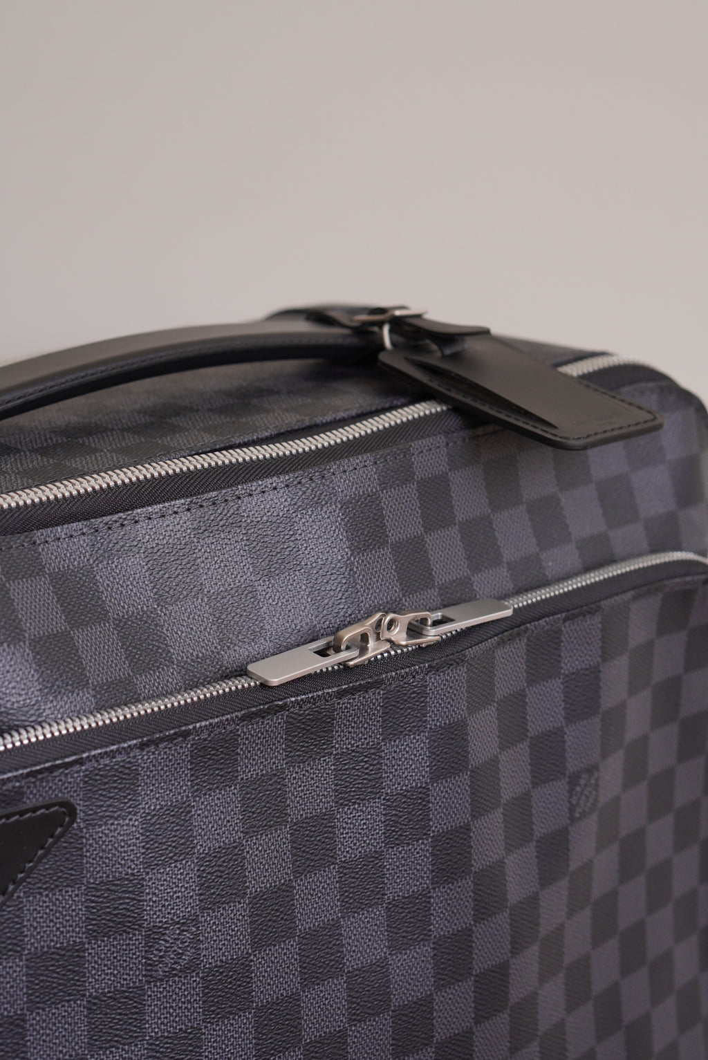 LOUIS VUITTON PEGASE TROLLEY CASE | DAMIER GRAPHITE CANVAS